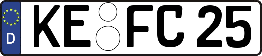 KE-FC25