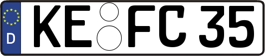 KE-FC35