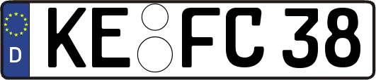 KE-FC38