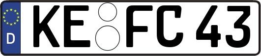 KE-FC43