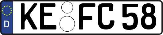 KE-FC58