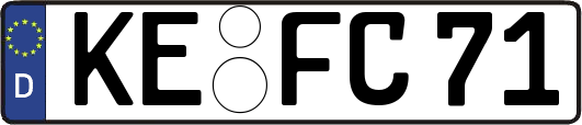 KE-FC71