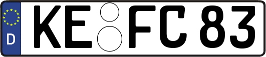KE-FC83