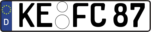 KE-FC87