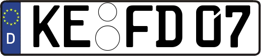 KE-FD07