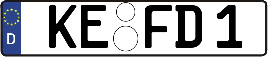 KE-FD1