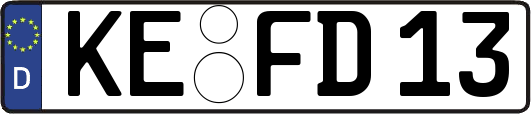 KE-FD13