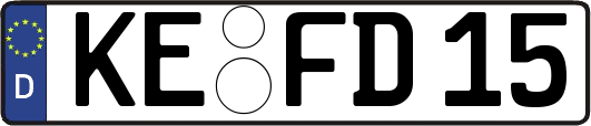 KE-FD15