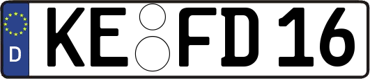KE-FD16