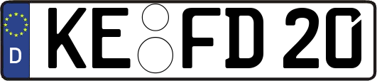 KE-FD20