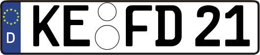 KE-FD21