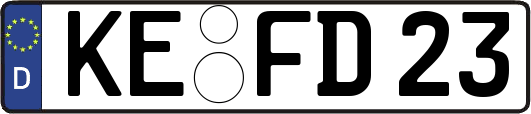KE-FD23