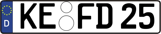 KE-FD25