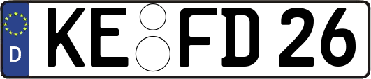KE-FD26