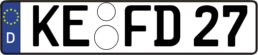 KE-FD27