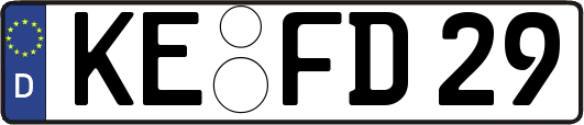 KE-FD29