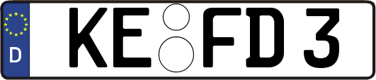 KE-FD3