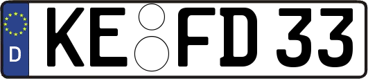 KE-FD33