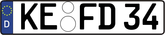 KE-FD34