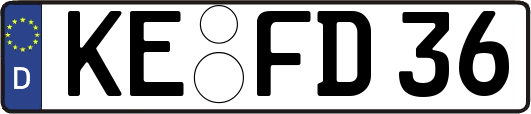 KE-FD36