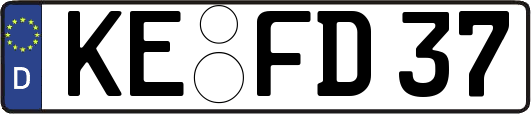 KE-FD37