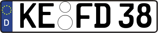 KE-FD38