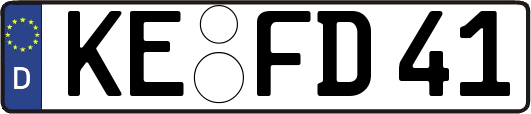 KE-FD41
