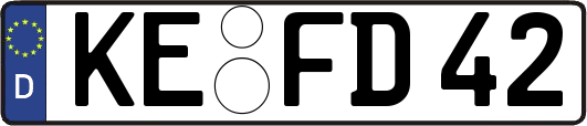 KE-FD42
