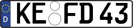 KE-FD43