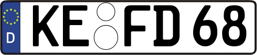 KE-FD68