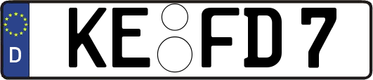 KE-FD7