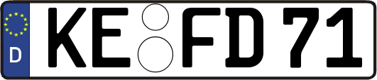 KE-FD71