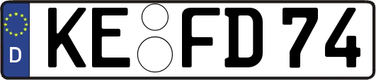KE-FD74