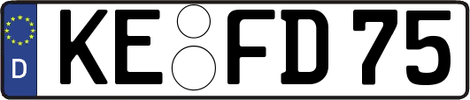 KE-FD75