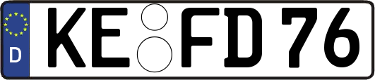 KE-FD76