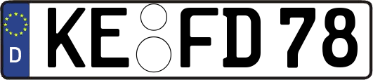 KE-FD78