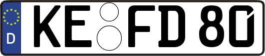 KE-FD80