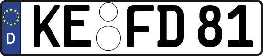 KE-FD81