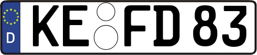 KE-FD83