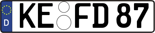 KE-FD87