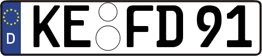 KE-FD91