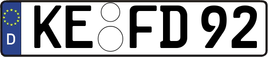 KE-FD92