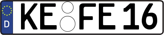 KE-FE16