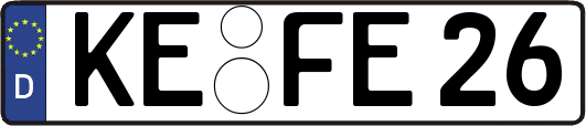KE-FE26