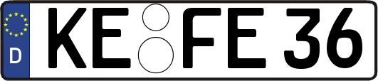 KE-FE36
