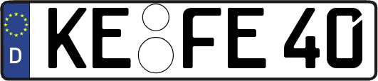 KE-FE40