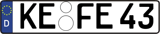 KE-FE43