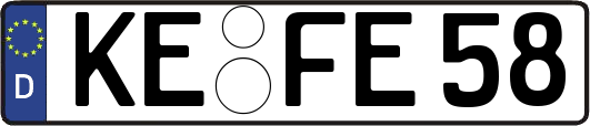 KE-FE58