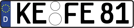 KE-FE81