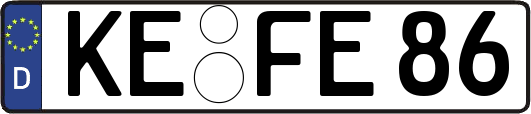 KE-FE86